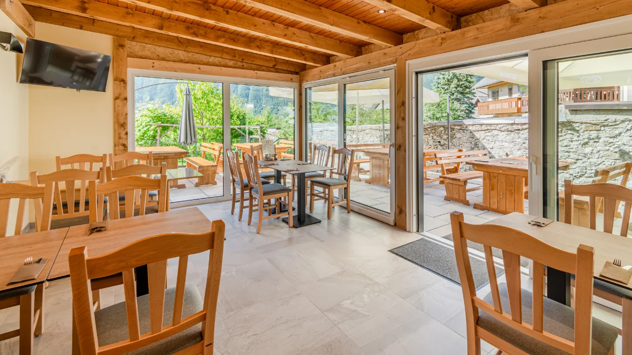 resturant -penzion hosnar