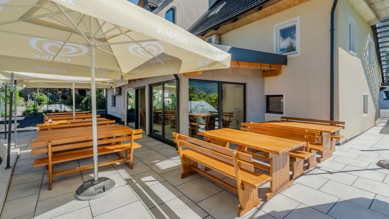 resturant -penzion hosnar