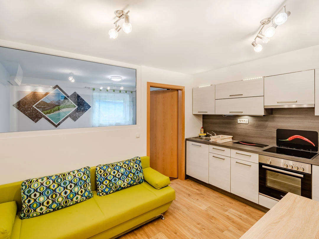 living room - apartment ančka