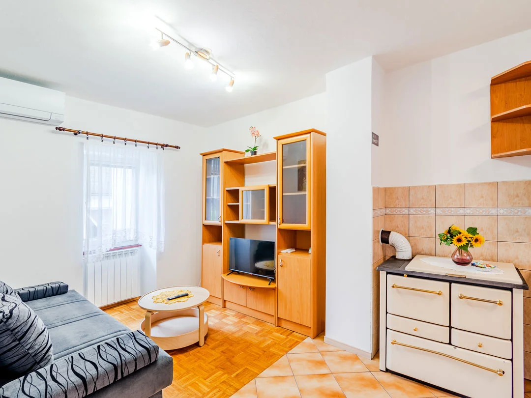 living room - apartment hosnar