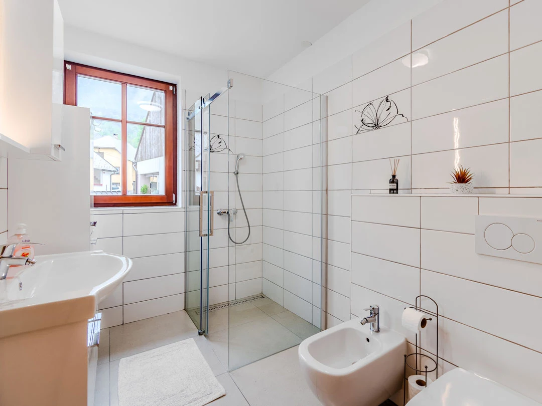 bathroom - apartment misc