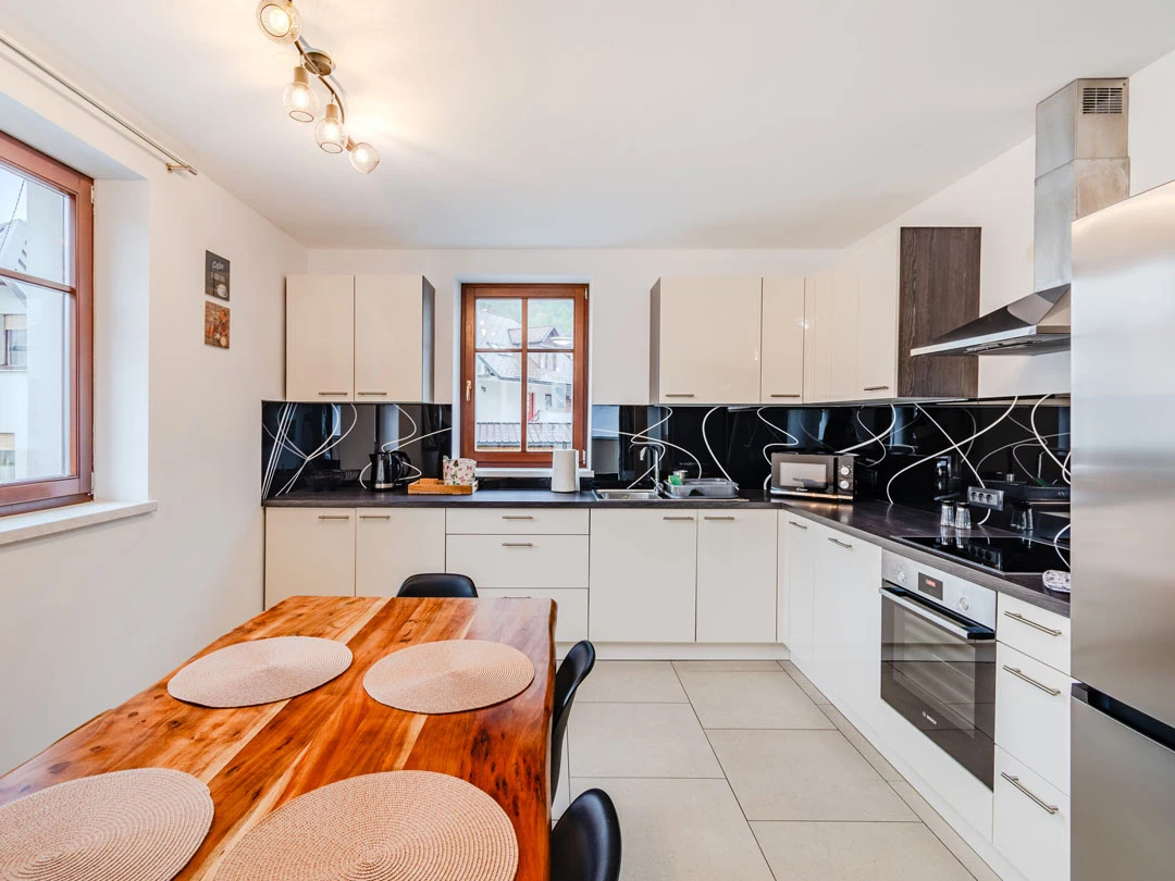 kitchen - apartment misc