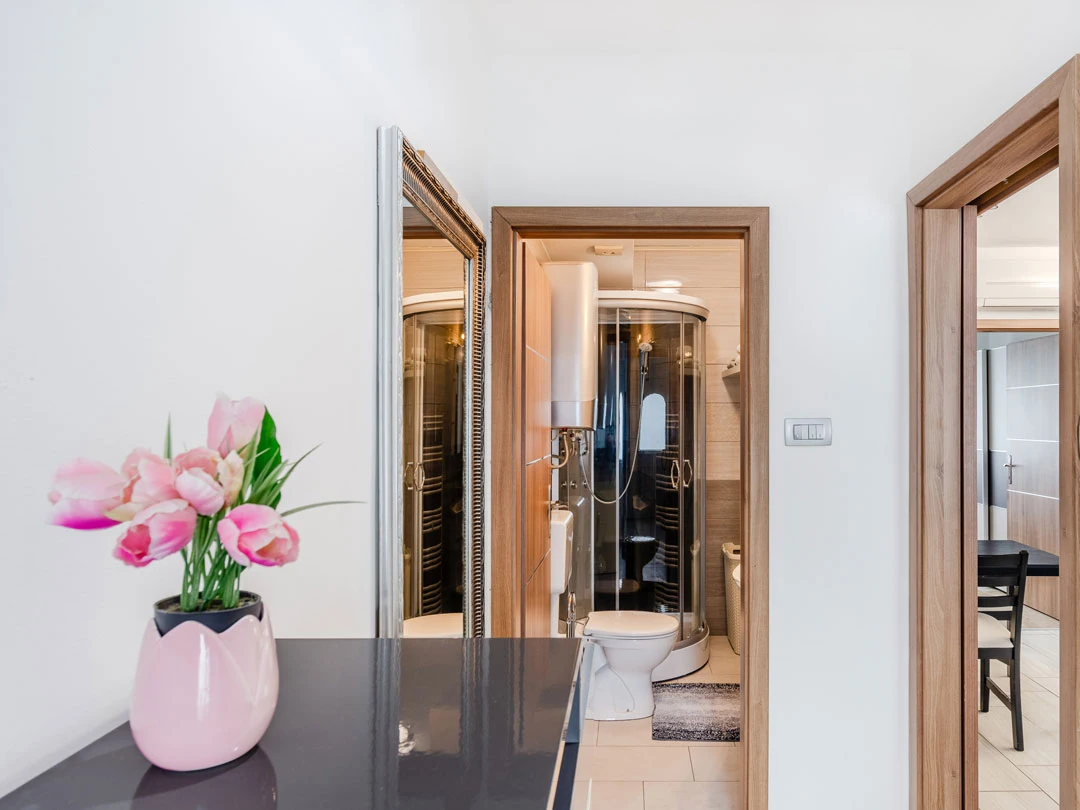 hallway - apartment time out