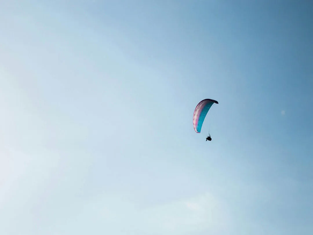 paragliding - penzion hosnar